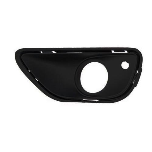 GRIGLIA PARAURTI ANT/SX INF C/FEND+SENS PORSCHE CAYENNE 01/15>