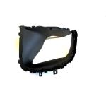 CONVOGLIATORE ARIA PARAURTI ANTERIORE DX GRIGLIA SUP PORSCHE CAYENNE 01/15>