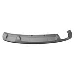 SPOILER PARAURTI POSTERIORE PER AUDI A3 CABRIO-SEDAN 01/13>