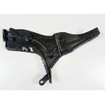 STAFFA GUIDA PARAURTI POST/DX PER AUDI A3 CABRIO-4P 01/13>