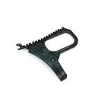 STAFFA GUIDA PARAURTI POST/SX PER AUDI A3 CABRIO-4P 01/13>
