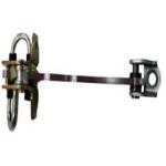 TIRANTE PORTA ANTERIORE DESTRO=SINISTRO PER OPEL CORSA C DAL 2000 - COMBO DAL 2001 - TIGRA B DAL 2005
