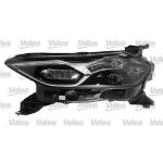 FARO FANALE PROIETTORE SX LED CITROEN DS3 CROSSBACK 01/18> VALEO