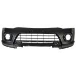 PARAURTI ANTERIORE PER MITSUBISHI L200 2WD DAL 2010> VERNICIABILE