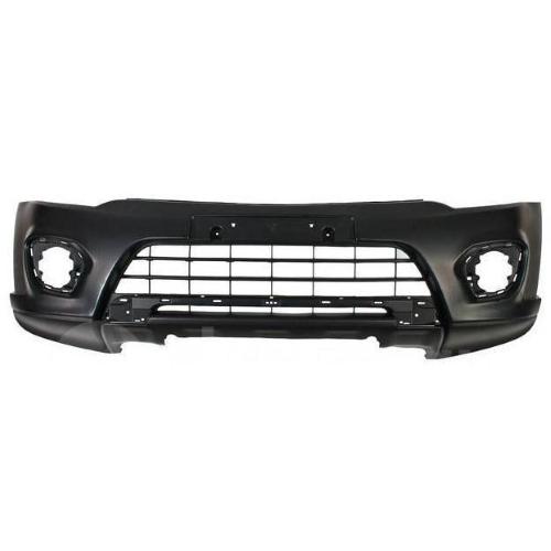 PARAURTI ANTERIORE PER MITSUBISHI L200 2WD DAL 2010> VERNICIABILE
