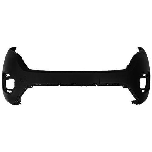 PARAURTI ANTERIORE PER FIAT FIORINO-QUBO DA 2016-> VERNICIABILE