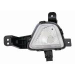 FANALE FANALINO ANTERIORE DESTRO SENZA PORTALAMPADA CON LUCE DIURNA PER HYUNDAI I30 DAL 2017