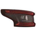 FANALE FANALINO POSTERIORE DESTRO S/P EST A LED NISSAN QASHQAI 2017 GRI-SCURO-ROSSO