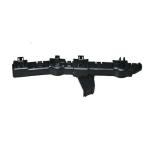 STAFFA GUIDA PARAURTI ANT/SX PER NISSAN QASHQAI 01/14>