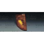FANALE FANALINO ANTERIORE DX S/P ARANCIO MERCEDES CLASSE C W202 06/93> VALEO