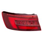 FANALE FANALINO POSTERIORE SX EST A LED AUDI A4 08/17> HELLA