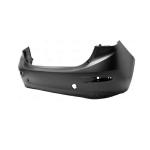 PARAURTI POSTERIORE PER MAZDA 3 4 PORTE 2013>2016 VERNICIABILE