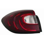 FANALE FANALINO POSTERIORE DESTRO ESTERNO A LED SENZA PORTALAMPADA PER RENAULT CAPTUR DAL 2017
