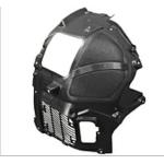 RIPARO PASSARUOTA LOCARO ANT/DX PARTE ANT PER BMW SERIE 5 G30-G31 01/16>