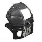 RIPARO PASSARUOTA LOCARO ANT/SX PARTE ANT PER BMW SERIE 5 G30-G31 01/16>