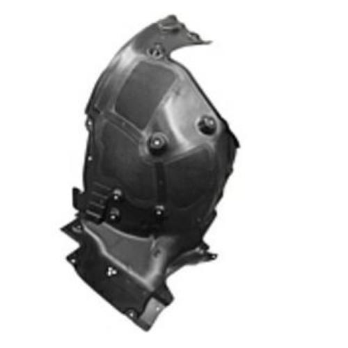 RIPARO PASSARUOTA LOCARO ANT/SX PARTE POST PER BMW SERIE 5 G30-G31 01/16>