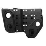 STAFFA GUIDA PARAURTI POST/LAT DX PER SUBARU FORESTER 01/13>