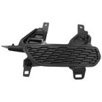 GRIGLIA PARAURTI ANT/SX INF NISSAN QASHQAI 06/17>