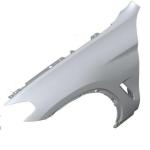 PARAFANGO ANTERIORE SX BMW X3 G01 01/18> ALLUMINIO