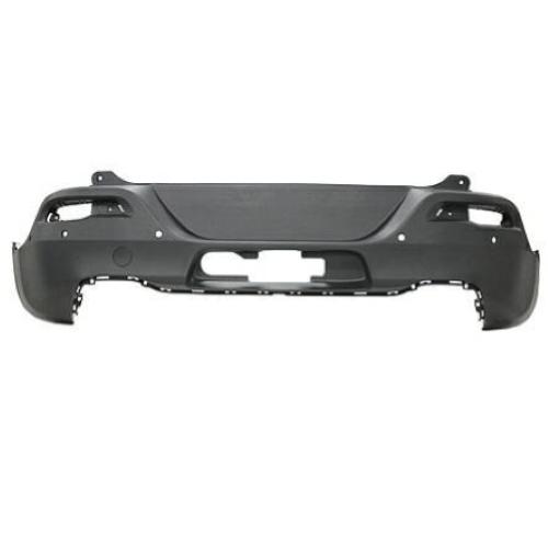 PARAURTI POSTERIORE CON FORO GANCIO PER JEEP CHEROKEE DAL 2014>