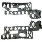 KIT STAFFE PARAURTI ANTERIORE PER VOLKSWAGEN PASSAT 10/10>