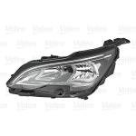 FARO FANALE PROIETTORE DX PEUGEOT 3008 01/16> 5008 01/17> VALEO