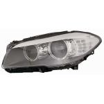 FARO FANALE PROIETTORE DX BIXENON D1S C/MOTOR EL A LED PER BMW SERIE 5 F10-F11 2010>