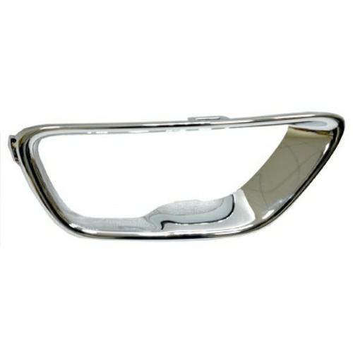 CORNICE FENDINEBBIA PARAURTI DX CROM JEEP GRAN CHEROKEE 10/13>