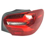FANALE FANALINO POSTERIORE SX FULL LED MERCEDES CLASSE A W176 06/15> OLSA