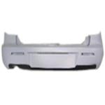 PARAURTI POSTERIORE PER MAZDA 3 5 PORTE 2006>2008 VERNICIABILE