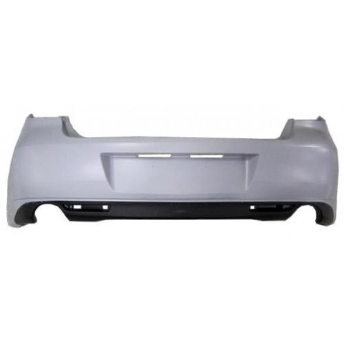 PARAURTI POSTERIORE PER MAZDA 6 4 PORTE DAL 2008> VERNICIABILE