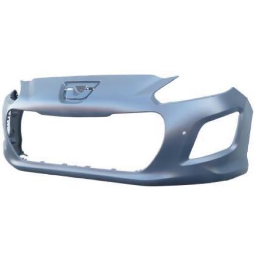 PARAURTI ANTERIORE CON FORI SENSORI PER PEUGEOT 308 2011> PRIMER TUV