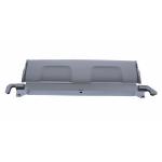 SPOILER PARAURTI ANTERIORE GRIGIO PER DACIA DUSTER 01/18>