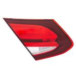 FANALE FANALINO POSTERIORE SX INT A LED MERCEDES CLASSE C W205 04/18> CABR/COU HELLA
