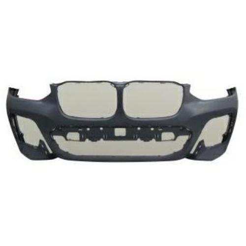 PARAURTI ANTERIORE PER BMW X3 G01 2018> X4 G02 M-PKG DAL 2018> VERNICIABILE