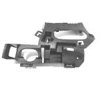 STAFFA GUIDA PARAURTI ANT.SX LAT PER SMART FORFOUR DAL 2014>
