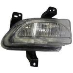 FANALE FANALINO ANTERIORE SINISTRO SENZA PORTALAMPADA PER JEEP RENEGADE DAL 2014