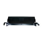 SPOILER PARAURTI ANTERIORE NERO PER DACIA DUSTER 01/18>