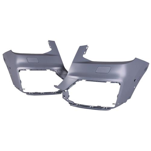 PARAURTI CANTONALE ANTERIORE DESTRO CON LAVAFARI+PA ASSIST PER AUDI Q2 2016>