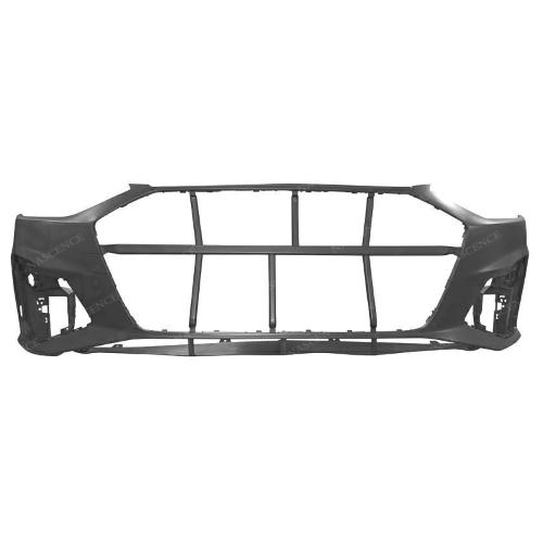 PARAURTI ANTERIORE PER AUDI A4 S-LINE DAL 2019> VERNICIABILE