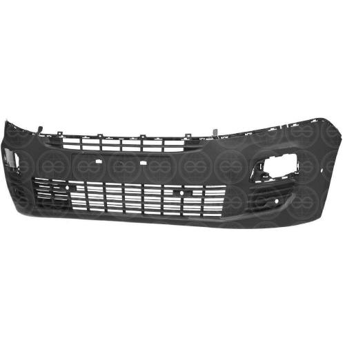 PARAURTI ANTERIORE C/FORI PDC+P.ASSIST PER CITROEN BERLINGO-PEUGEOT PARTNER 2018>