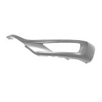 SPOILER PARAURTI ANTERIORE SX GRIGIO PER VOLVO XC90 01/16>