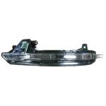 FANALE FANALINO SU RETROVISORE SINISTRO A LED PER AUDI A8 DAL 2010