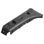STAFFA GUIDA PARAURTI ANT/DX PER AUDI A6 06/01>04/04