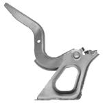 CERNIERA STAFFA COFANO ANTERIORE SX TOYOTA RAV 4 2019>