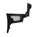 STAFFA GUIDA PARAURTI POST/DX PER AUDI A5 03/07>11