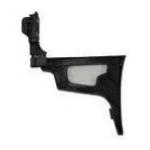 STAFFA GUIDA PARAURTI POST/SX PER AUDI A5 03/07>11