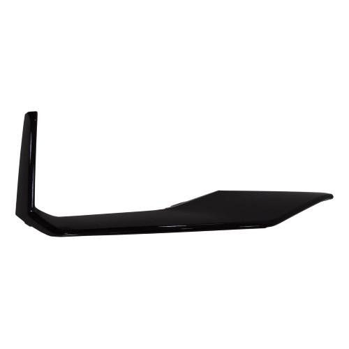 MODANATURA GRIGLIA PARAURTI ANT/DX NERO LUCIDO AUDI A5 06/16> MOD RS5