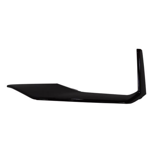 MODANATURA GRIGLIA PARAURTI ANT/SX NERO LUCIDO AUDI A5 06/16> MOD RS5