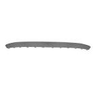 SPOILER PARAURTI ANTERIORE C.LE SUP ARGENTO PER AUDI A5 06/16> MOD RS5